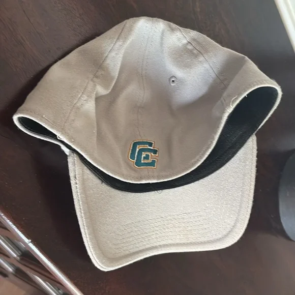 Coastal Carolina Chanticleers Gray Cap - Picture 2 of 3